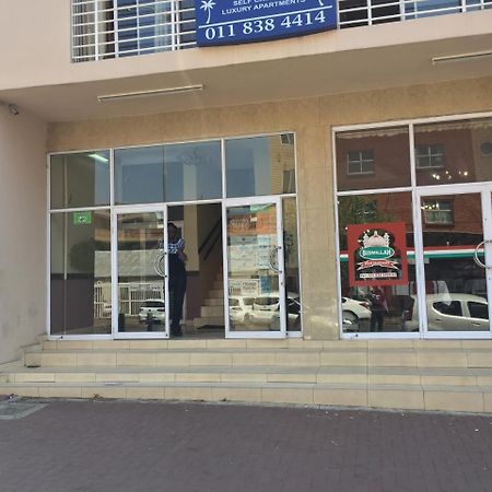 Fordsburg Inn Йоханесбург Екстериор снимка