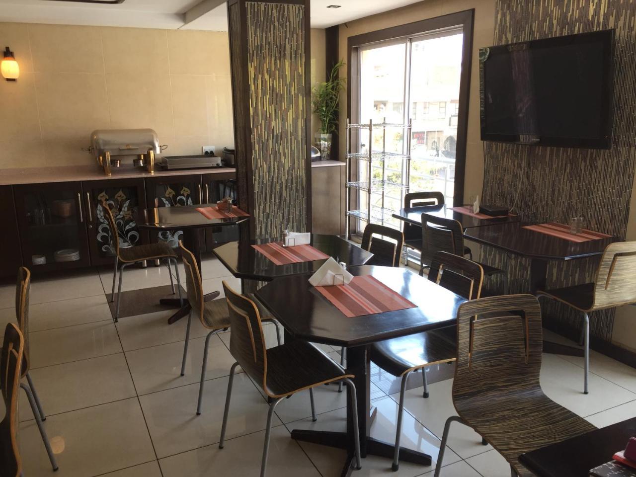 Fordsburg Inn Йоханесбург Екстериор снимка